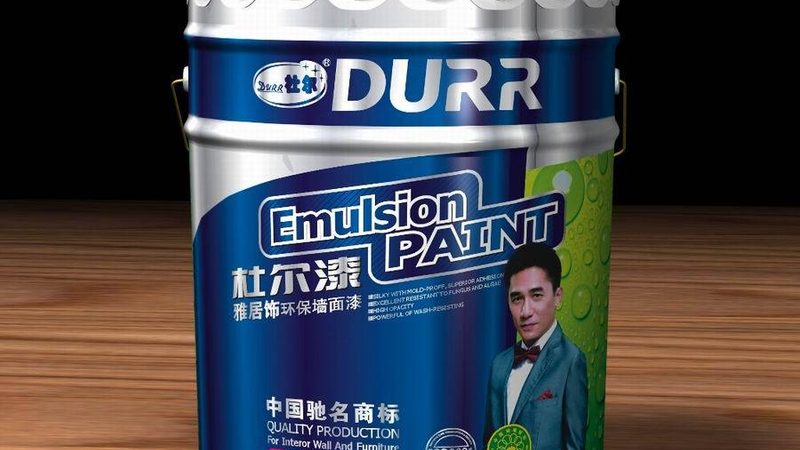 水性漆耐候性：涂料界的关键指标**