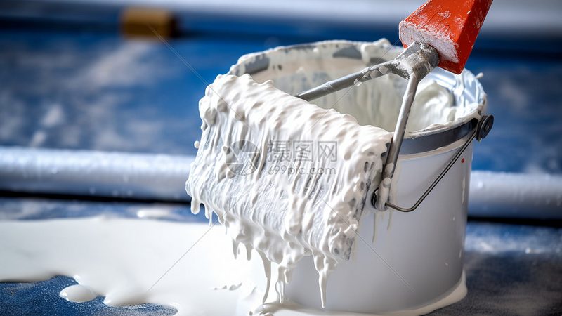 水性漆喷涂施工规范：关键步骤与注意事项