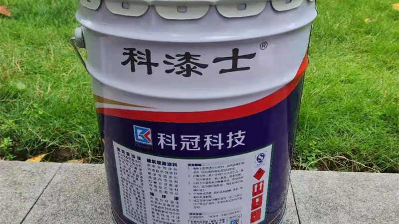 水性防水涂料与油性防水涂料的粘接力对比解析